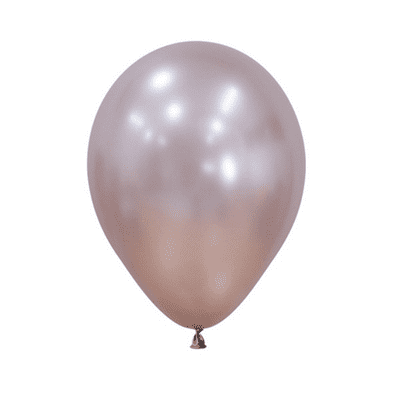 Silk Pink Blossom 5 inch Balloons - Sempertex 5