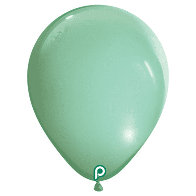 Spearmint 11 inch Balloons - Prima 11