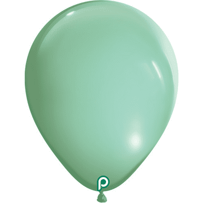 Spearmint 18 inch Balloons - Prima 18