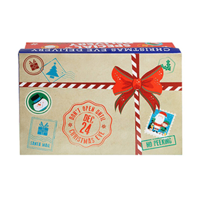 Special Delivery Christmas Eve Box (Small) 1pc