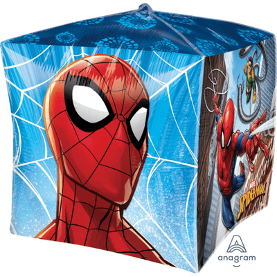 Spider-Man Cubez Balloon (15