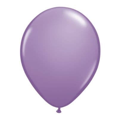 Spring Lilac 5 inch Balloons - Qualatex 5