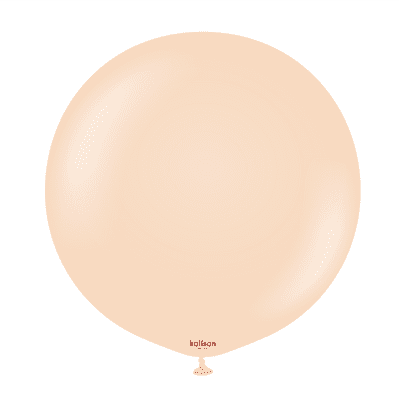 Standard Blush 24 inch Balloons - Kalisan 24