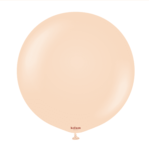 Standard Blush 24 inch Balloons - 24
