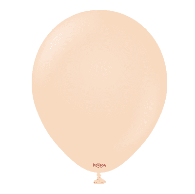 Standard Blush 5 inch Balloons - Kalisan 5