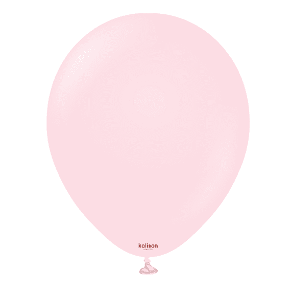 Standard Light Pink 5 inch Balloons - 5