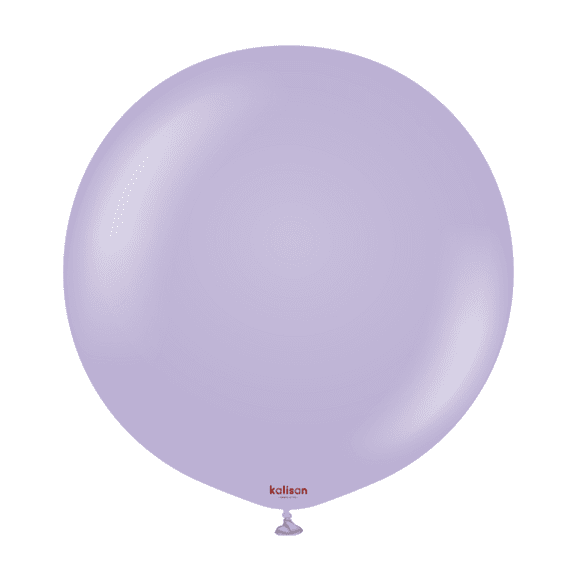 Standard Lilac 24 inch Balloons - 24
