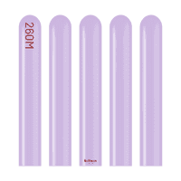 Standard Lilac 360Q Balloons Wholesale Kalisan 360Q Modelling Balloons