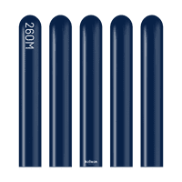 Standard Navy 260Q Balloons Wholesale Kalisan 260Q Modelling Balloons