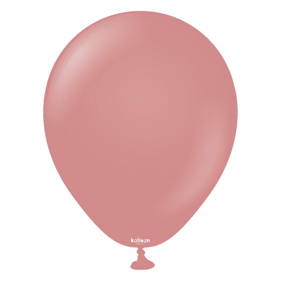 Standard Rosewood 18 inch Balloons - 18