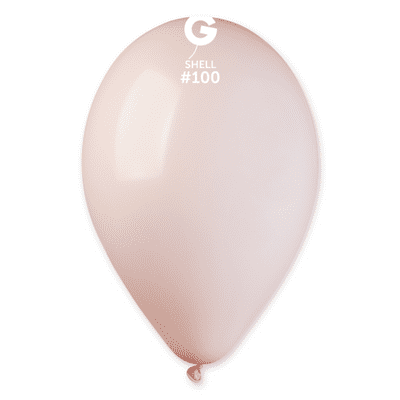 Standard Shell 13 inch Balloons - Gemar 13