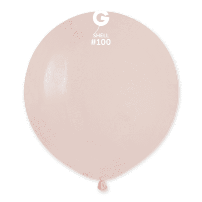 Standard Shell 19 inch Balloons - Gemar 19
