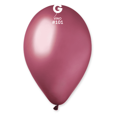 Standard Vino 13 inch Balloons - Gemar 13