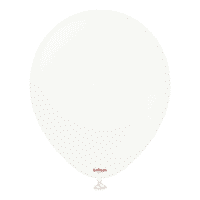 Standard White 12 inch Balloons XL Bag - 12