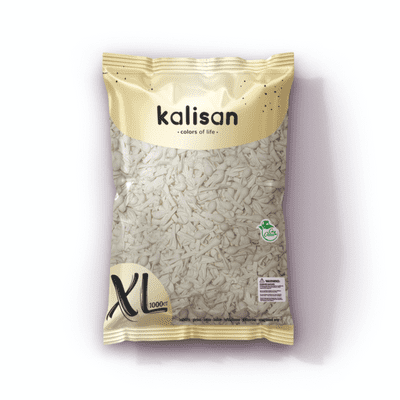 Standard White 5 inch Balloons (XL Bag) - Kalisan 5