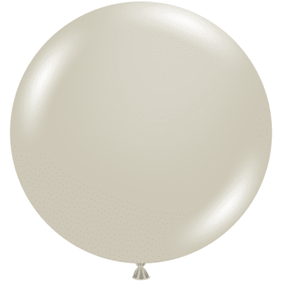 Stone 17 inch Balloons - Tuftex 17