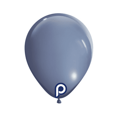 Stormy Skies 5 inch Balloons - Prima 5