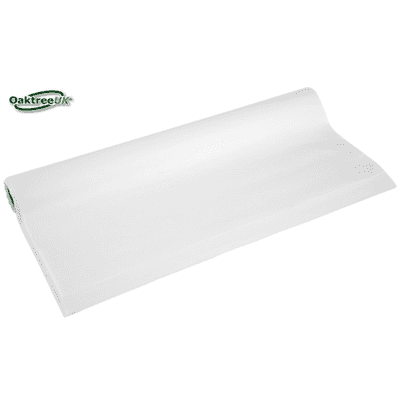Tissue Paper White (75x50cm Sheet x48) - 1 Roll