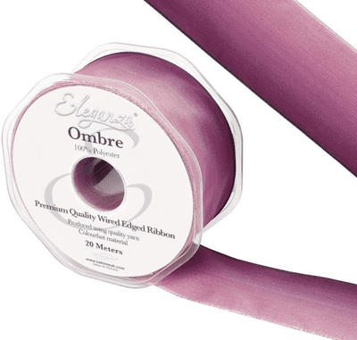 Tone 291 Ombre Ribbon 38mm x 20m (Eleganza) 1pc
