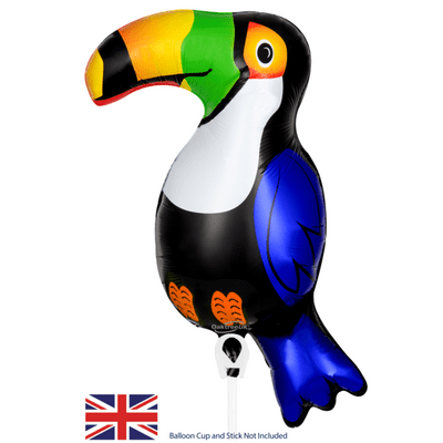 Toucan Foil Balloon (17