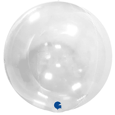 Transparent Clear Globe Balloon (15