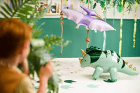 PartyDeco Triceratops Foil Balloon | Wholesale