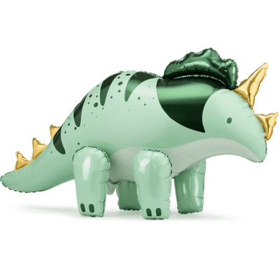Triceratops Large Foil Balloon 1pc (PartyDeco)