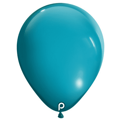 Turquoise 11 inch Balloons - Prima 11