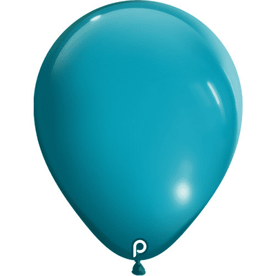 Turquoise 18 inch Balloons - Prima 18