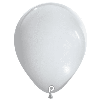 White 11 inch Balloons - Prima 11