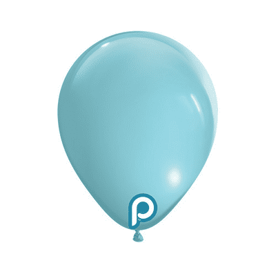 Winter Sky 5 inch Balloons - Prima 5