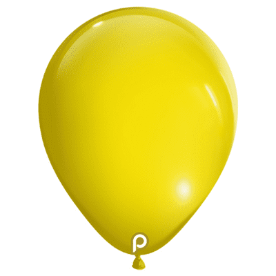 Yellow 11 inch Balloons - Prima 11