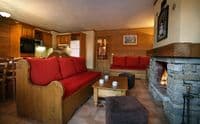 Arcs 2000, Apartment Arolles Neiges,  5 bedrooms sleeps 10 with PRIVATE sauna, 12/3/22