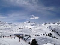 Arcs 2000, Apartment Arolles Neiges,  5 bedrooms sleeps 10 with PRIVATE sauna, 12/3/22