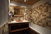 Alpine Charms,  Arcs 2000 Cimes 4 bedroom + cabine  sleeps 10