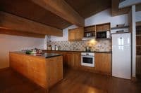 Alpine Charms,  Arcs 2000 Cimes 4 bedroom + cabine  sleeps 10
