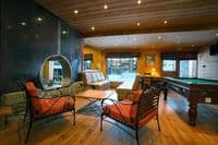 Alpine Charms,  Arcs 2000 Cimes 4 bedroom + cabine  sleeps 10