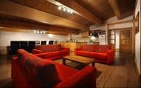 Alpine Charms,  Arcs 2000 Cimes 4 bedroom + cabine  sleeps 10