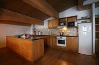 Alpine Charms,  Arcs 2000 Cimes 4 bedroom + cabine  sleeps 10