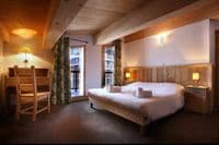 Alpine Charms,  Arcs 2000 Cimes 4 bedroom + cabine  sleeps 10