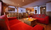 Alpine Charms,  Arcs 2000 Cimes 4 bedroom + cabine  sleeps 10