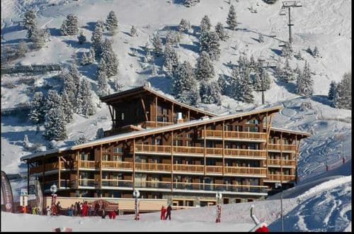 Arcs 2000 Cimes 4 bedroom + cabine, sleeps 10