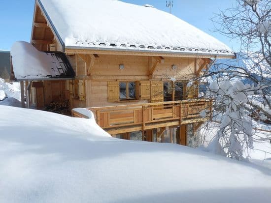 Chalet Jardin, La Toussuire, Les Sybelles