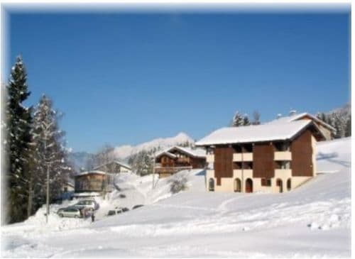 Les Gets,  Apartment Jojo, sleeps 4/5