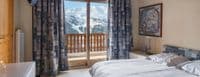 Meribel, Apartment Myosis, 5 bedrooms for 12, 2/1/22 - 9/1/22
