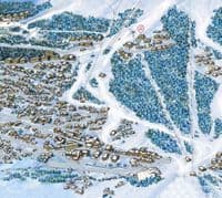 Meribel, Apartment Myosis, 5 bedrooms for 12, 2/1/22 - 9/1/22