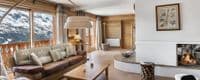 Meribel, Apartment Myosis, 5 bedrooms for 12, 2/1/22 - 9/1/22