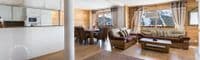 Meribel, Apartment Myosis, 5 bedrooms for 12, 2/1/22 - 9/1/22