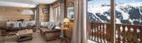 Meribel, Apartment Myosis, 5 bedrooms for 12, 2/1/22 - 9/1/22