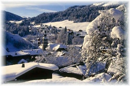 Morzine